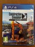 Construction Simulator PS4