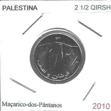 Palestina - - - - - Moedas