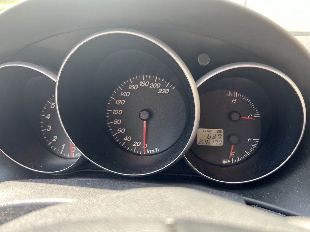 Mazda 3 BK 1,6 105KM