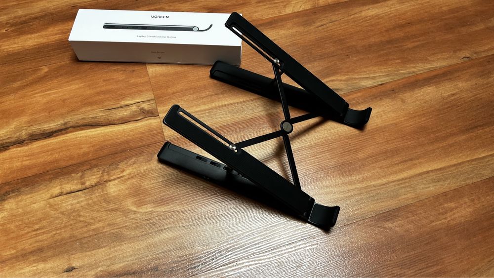 Ugreen podstawka dokujaca pod laptopa