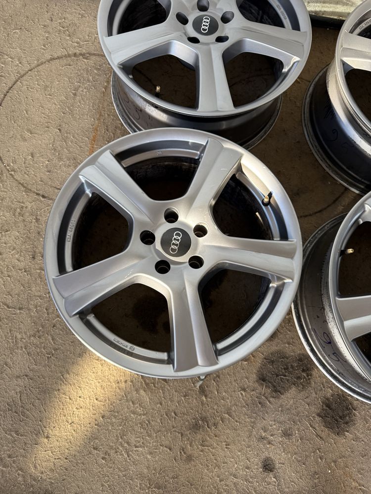 Felgi aluminiowe Autec ET 29 7,5jx18” 5x112 Audi VW Skoda Mercedes