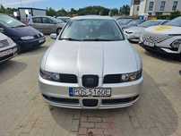 Seat Leon Top Sport 2000r/1.8 turbo benzyn/180KM/klima/opłaty aktualne