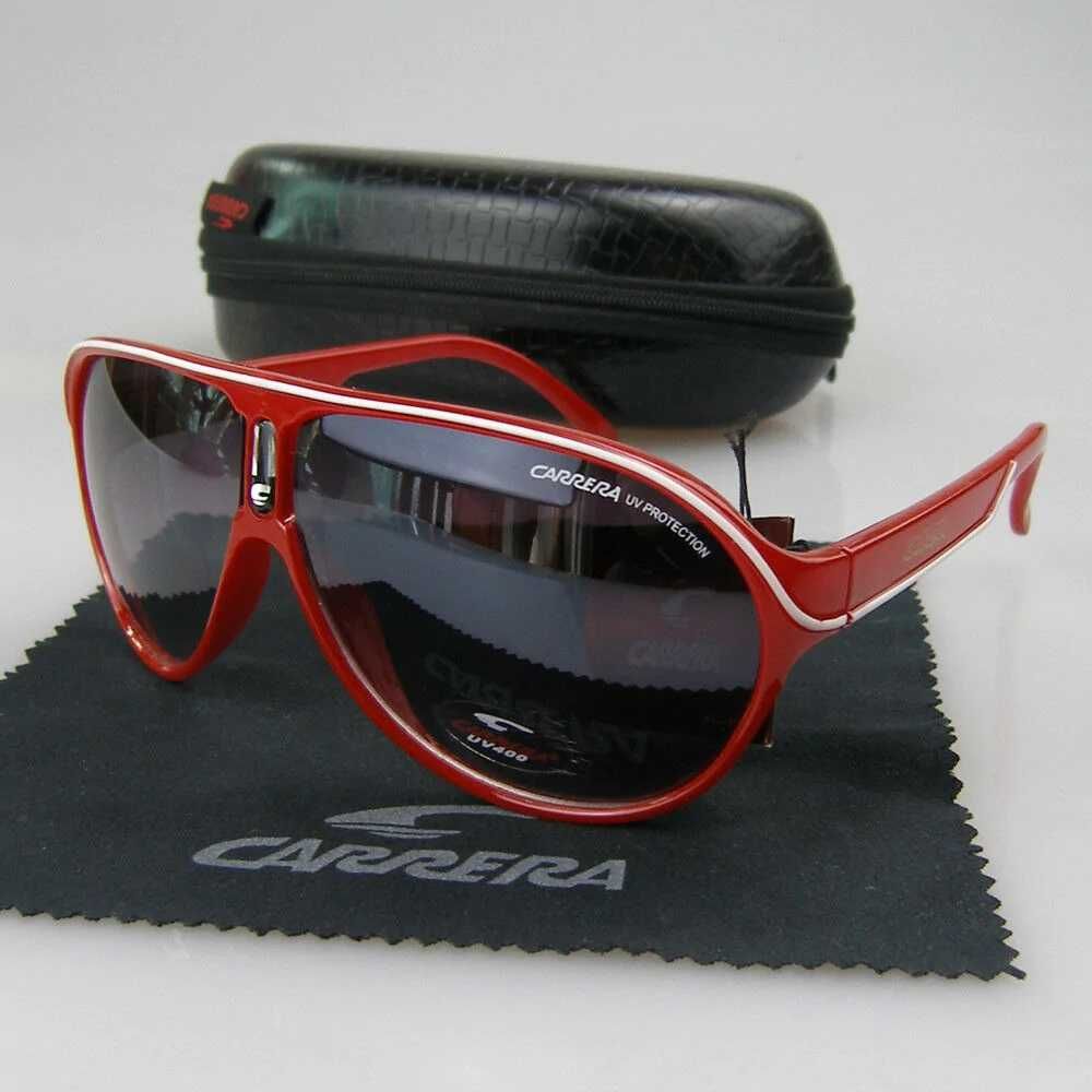 Óculos de sol Carrera retro round - 4 cores disponíveis - NOVOS