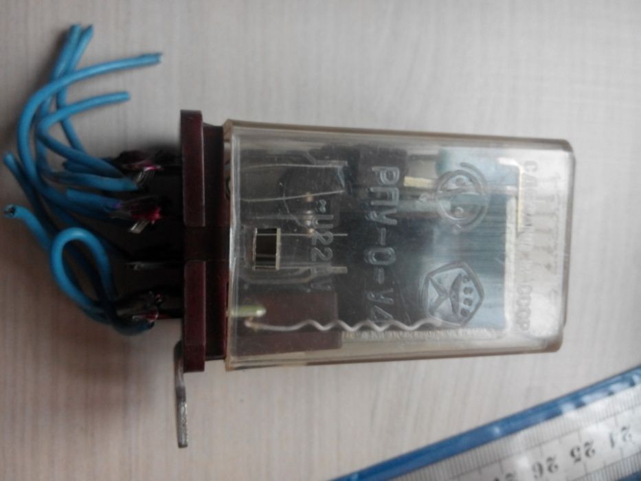 Реле РМУГ РС4.523.403 РПУ-0 403