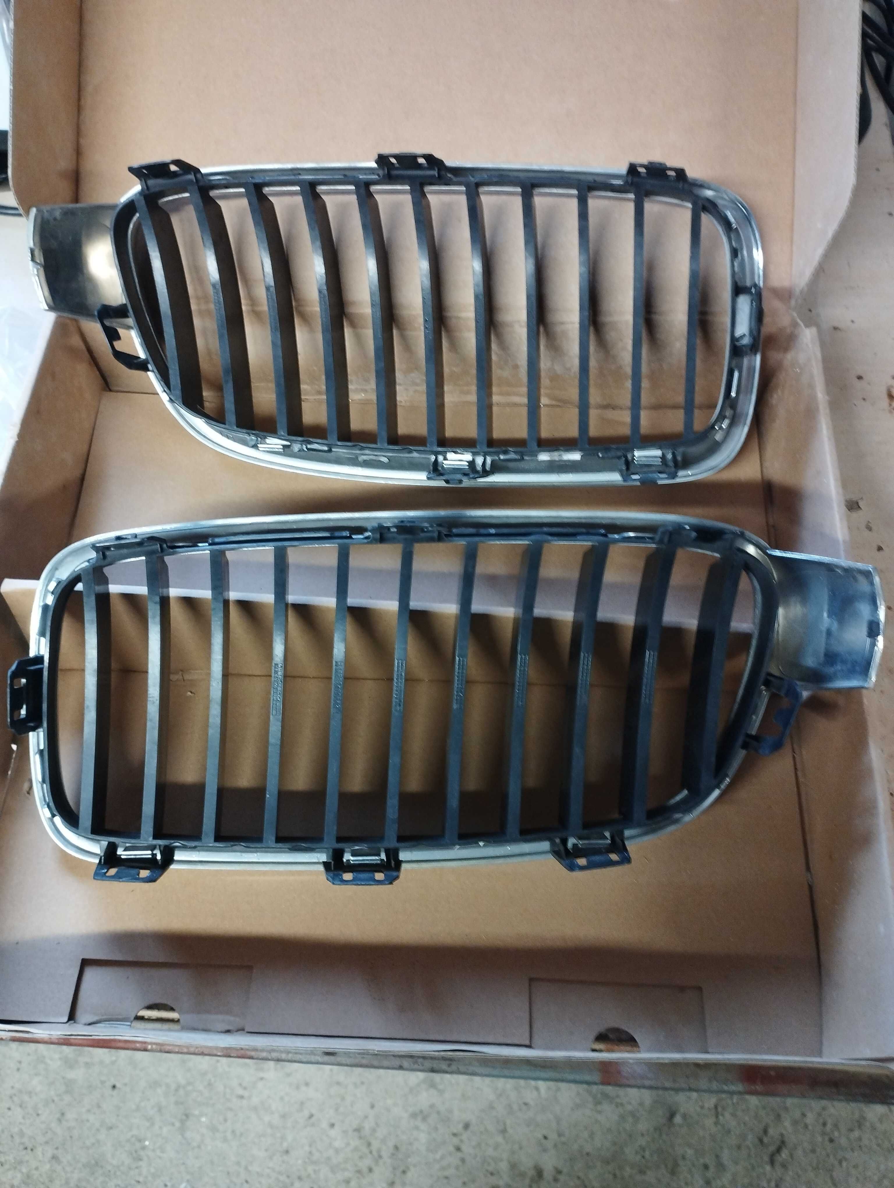 Grelha para para-choques Bmw