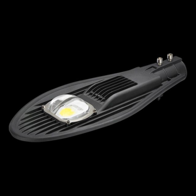 Уличный консольный светильник Cobra Led Optima 30W Eco на столб фонарь