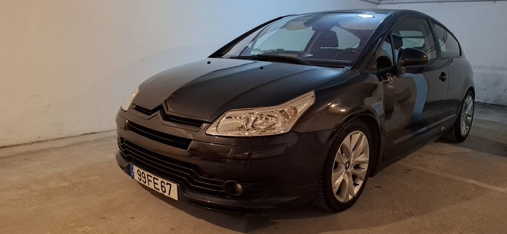 Citroen C4 Coupe 1.6Hdi
