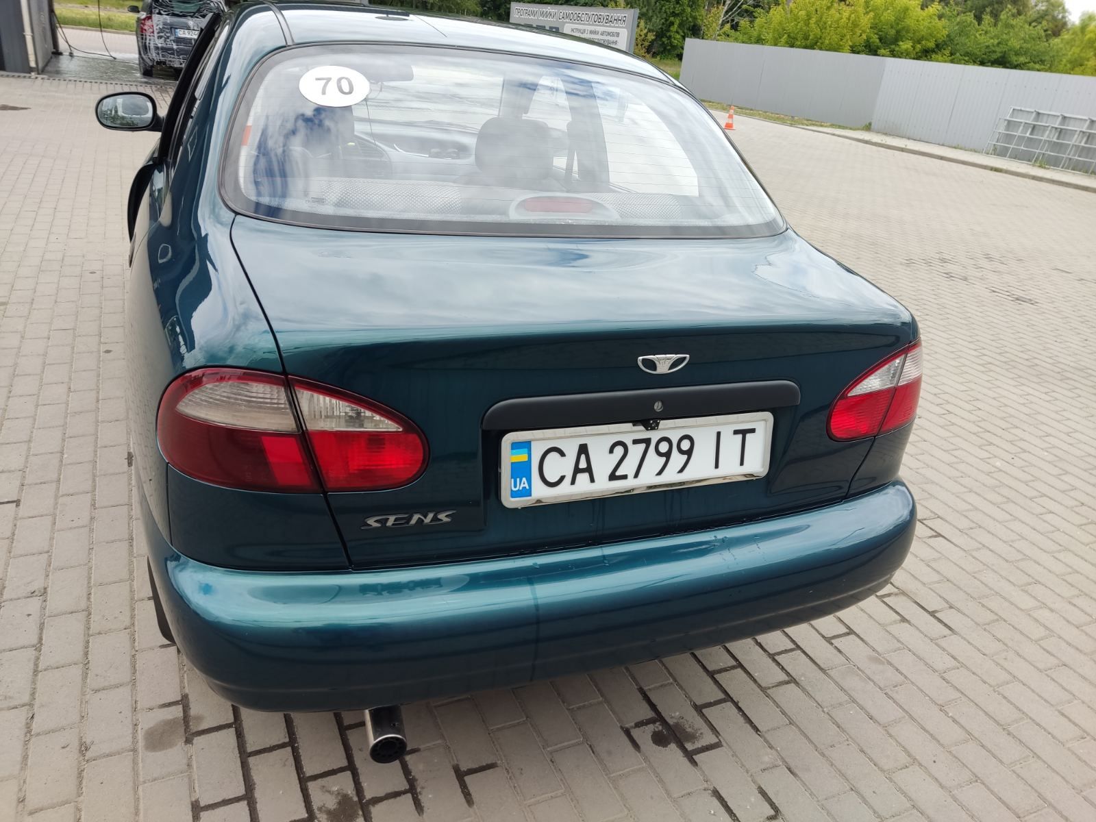 Продаю Daewoo sens