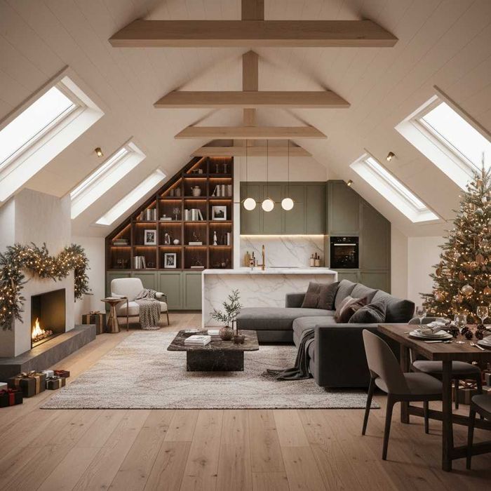 Wizualizacja wnętrz 3D