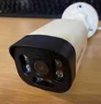 Kamera IPC SIMICAM A314D 4K UHD 8MP PoE 48V / DC 12V Bullet