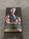 Kaseta VHS Imperial Fox Video Commando Arnold Swarznegger