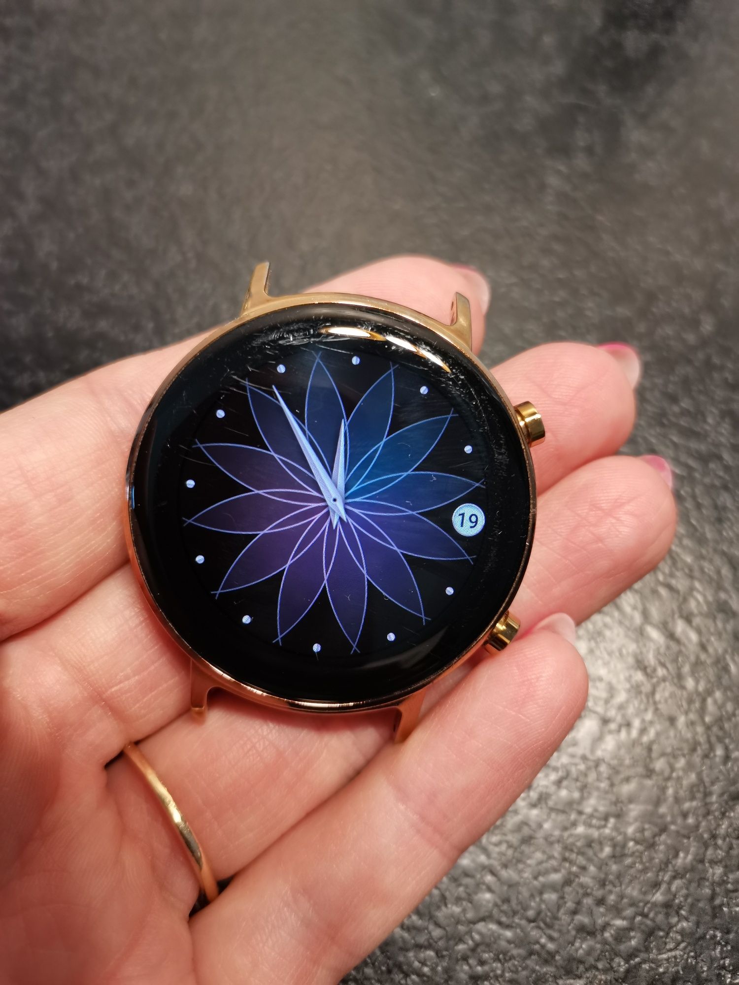 Zegarek Huawei Watch GT 2 42 mm elegant GRATIS 3 paski