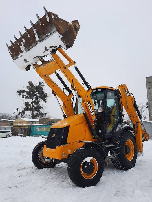 Вивіз сміття.Jcb 3сх.Вивіз листья,Трактор,Бориспіль,доставка піску