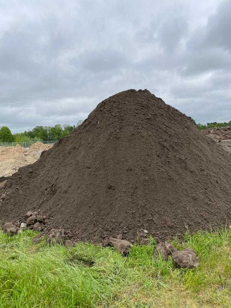Ziemia do ogrodu, Ziemia przesiewana, Humus, Ziemia pod trawnik