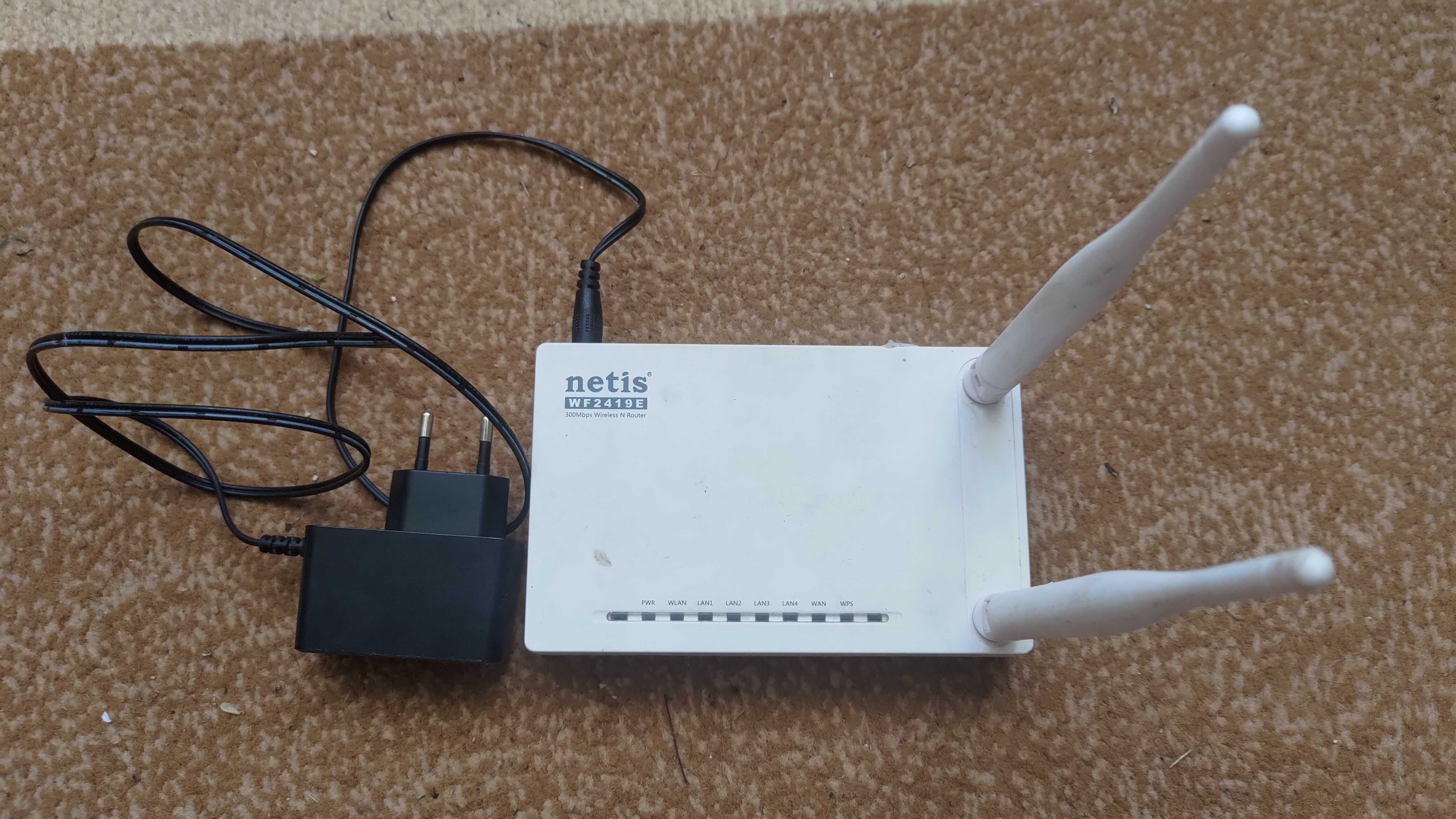 Маршрутизатор Netis WF2419E