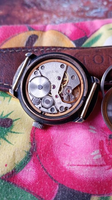 Годинник Ракета "чебурашка"