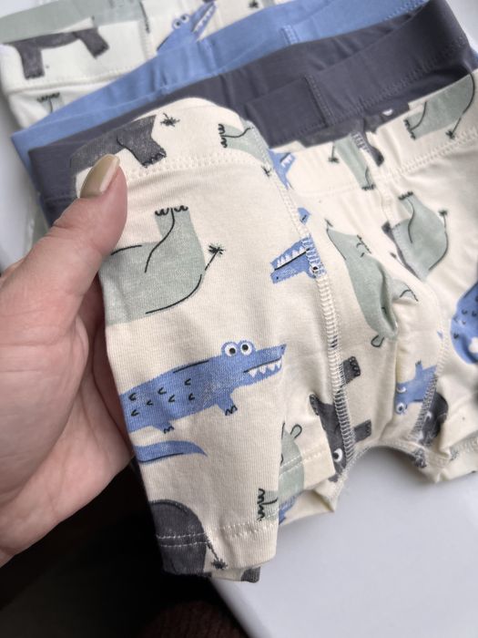 Трусики для хлопчика, нижня білизна дитяча