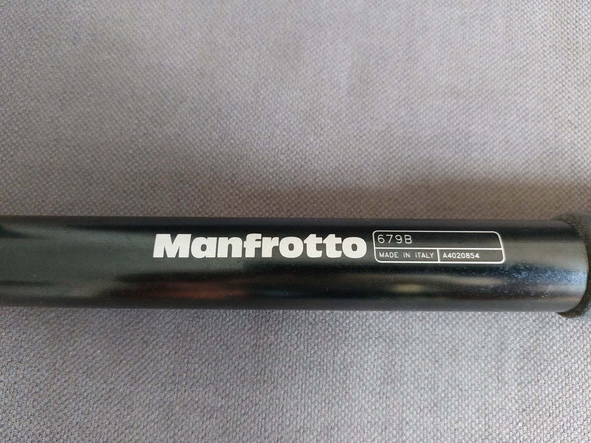 Monopé MANFROTTO 151 cm 678B