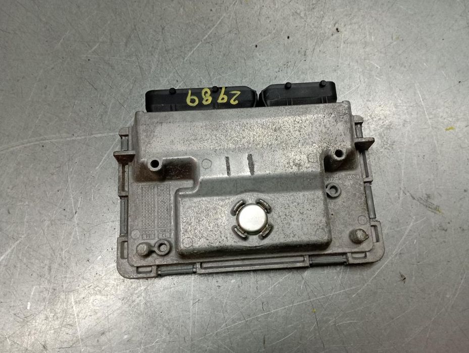 Centralina motor / ECU SEAT Ibiza IV (6J5, 6P1)