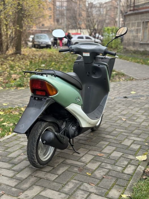 Скутер,мопед Honda Dio AF-34(Cesta) Контейнер