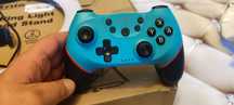 ХДжостик Геймпад Bluetooth CHT BT PRO з гіроскопом для Nintendo