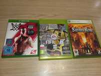 Sprzedam 3 gry na Xbox