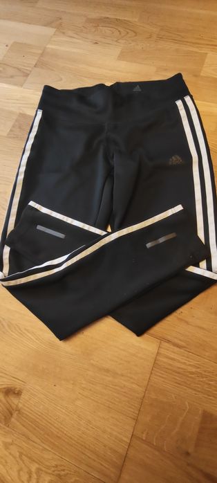 Leginsy adidas używane