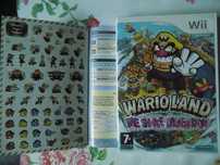 Wario Land: The Shake Dimension - gra  na Nintendo Wii/Wii Mini, Wii U