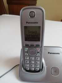 Telefon stacjonarny Panasonic Kx-Tg 6611PD