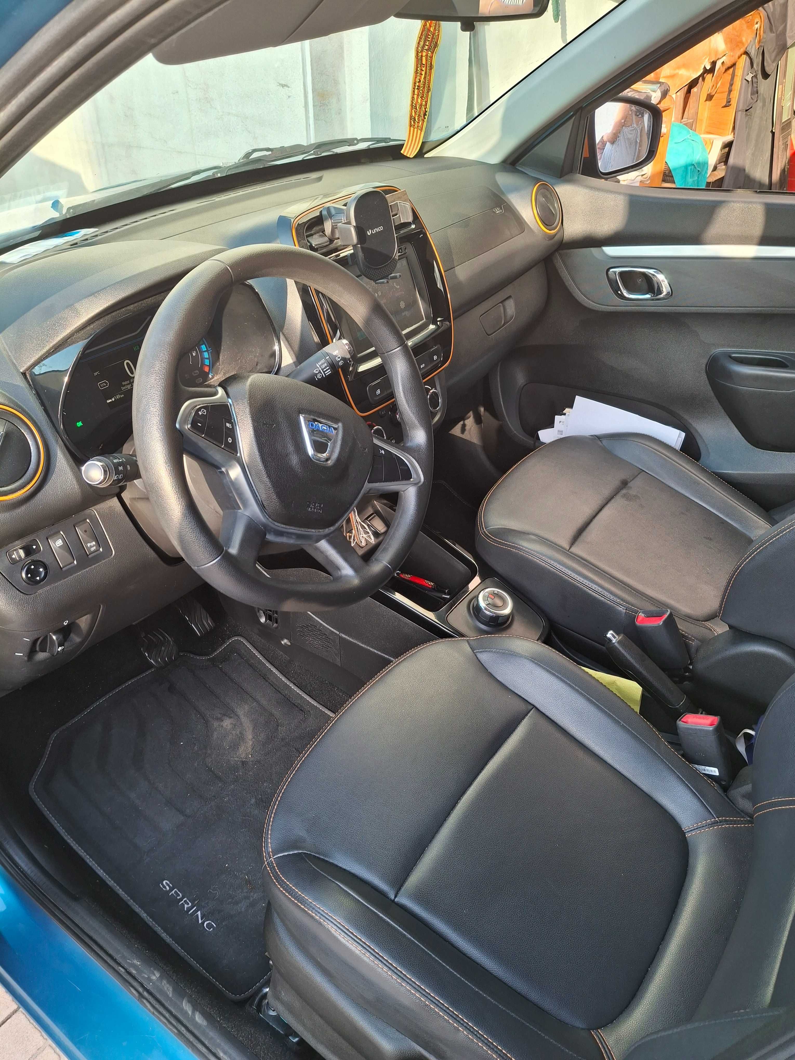 Dacia Spring Comfort Plus