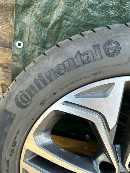 koła felgi aluminiowe 235/55/r19 hyundai santa fe iv et51