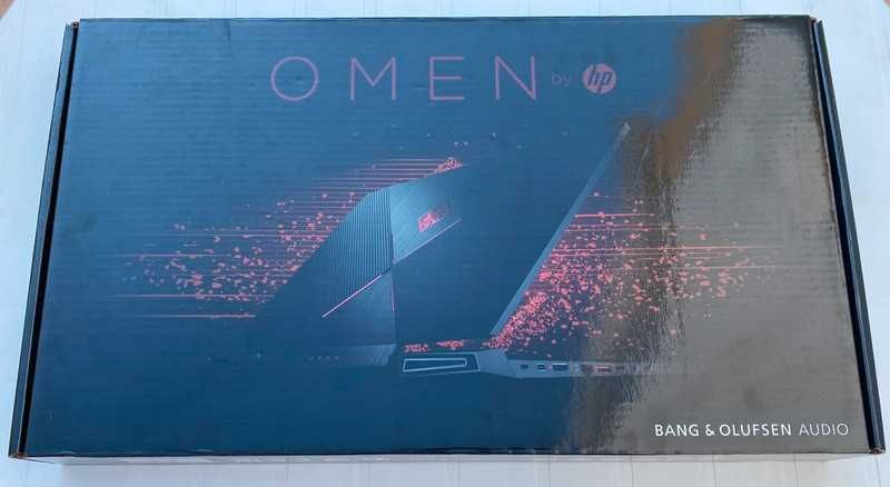 Portátil OMEN by HP