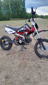 Cross 125 idealny do nauki jazdy