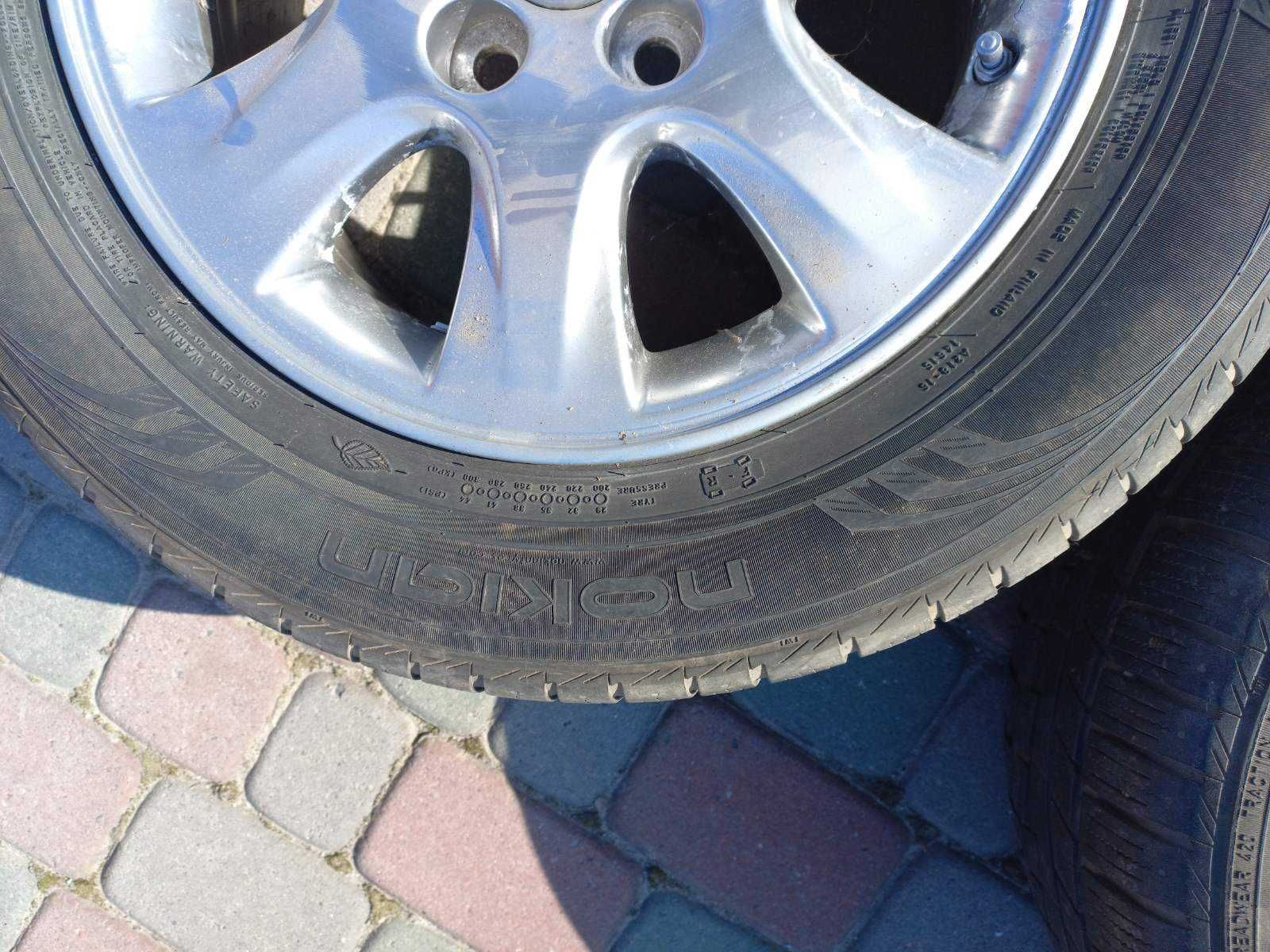 Диски R15  тойота  оригінал.
