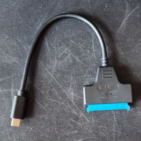 Kabel USB-C - SATA 3