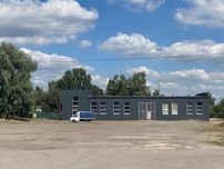 Продаж будівлі 725 м2 виробничо складського призначення Калинівка