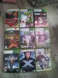 Gry xbox 360 zestaw