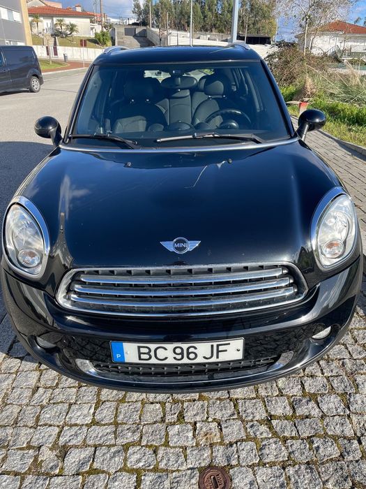 MINI Countryman Cooper D
