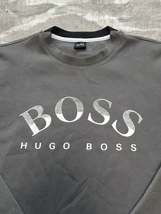 Класний ! Світшот Hugo Boss з нових колекцій