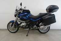 BMW R 1200 R/ Kufry/ Tankbag/ Bezwypadkowy/ FV 23%/ Szwajcaria