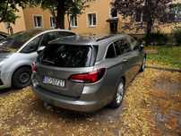Opel Astra Pierwszy właściciel, LPG, Hak Westfalia, salon Polska