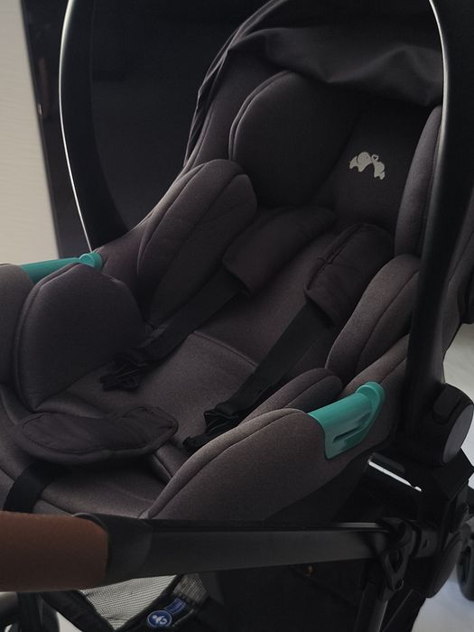 Trio Haze Bebeconfort