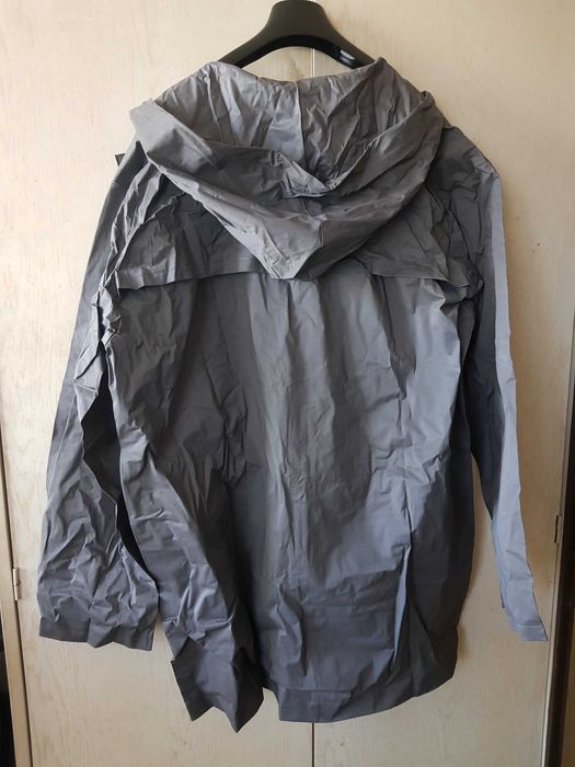Kurtka przeciwdeszczowa - PCV, rozm. XL/2XL