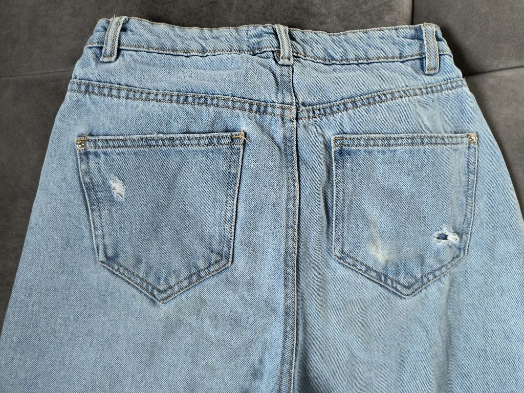 Spodnie jeansowe Reserved Denim rozm.34