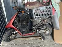 Gilera 50 cc. Precisa de rotor eléctrico