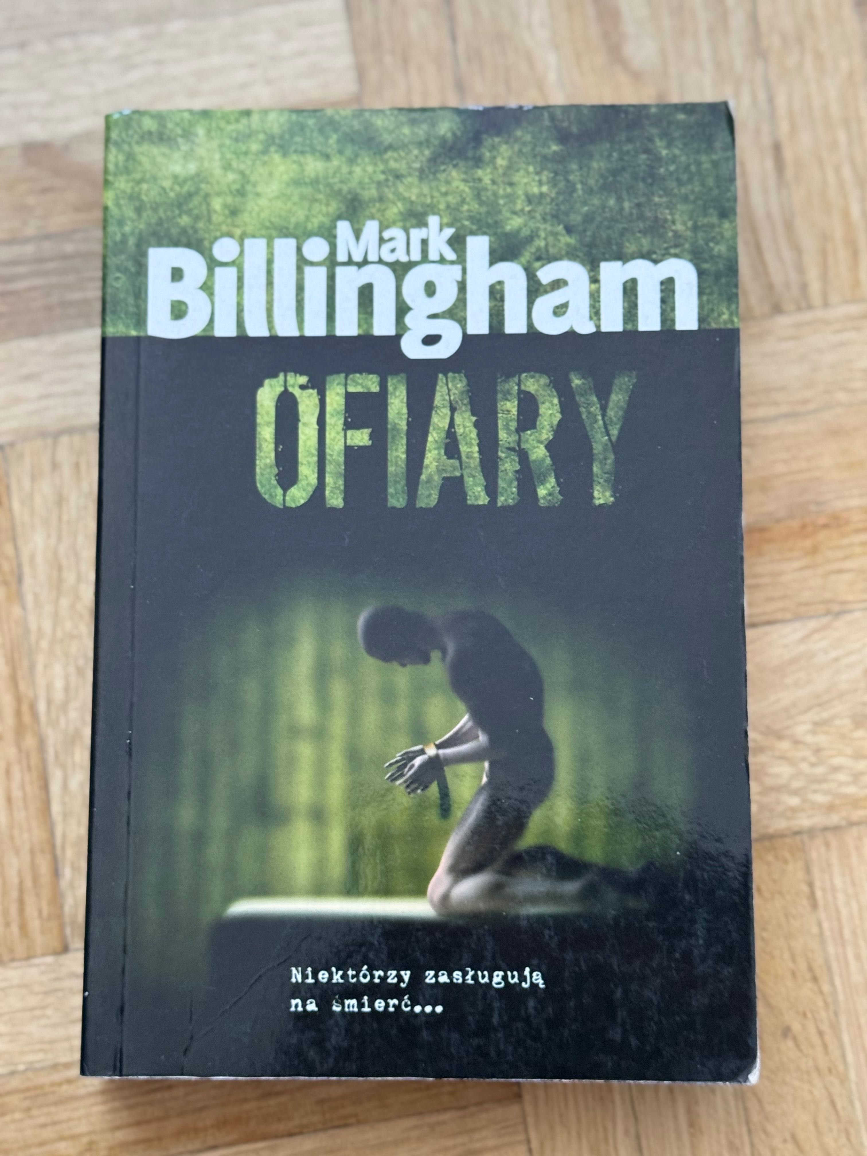 Ofiary - Mark Billingham
