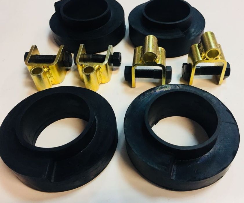 Lift zawieszenia 2 cale Suzuki Jimny