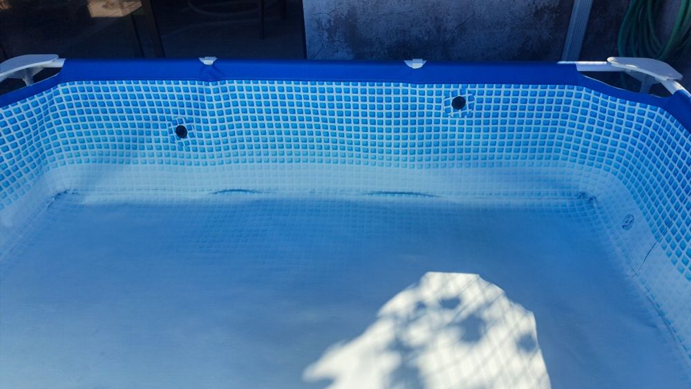 Piscina index montável