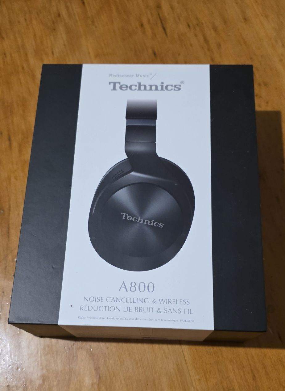 Навушники Technics A800