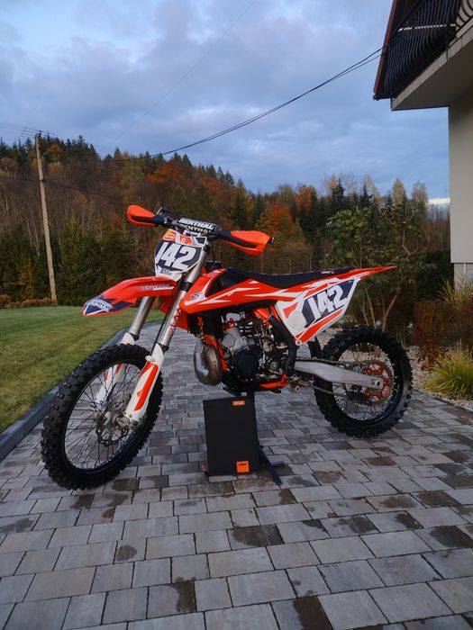 KTM sx 300 zadbany 2018rok (exc,te,)